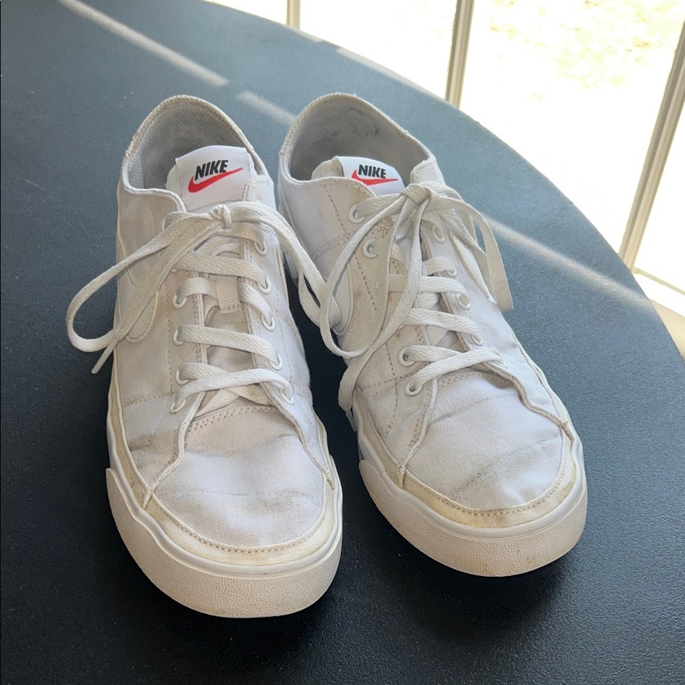 Nike Men's Classic White Sneakers